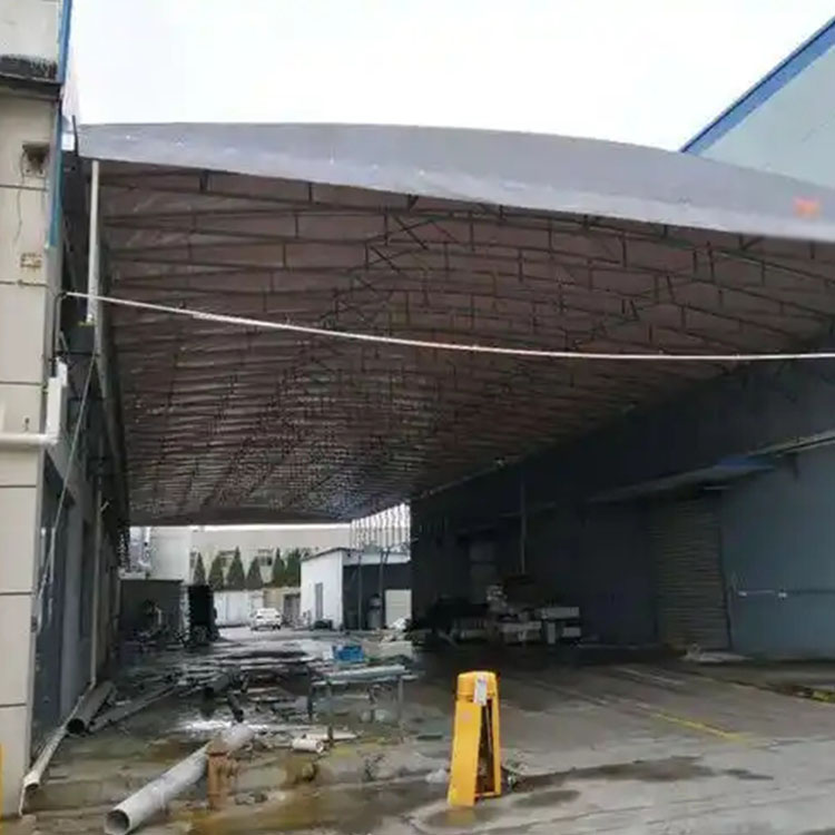 瑞安县电动/移动推拉棚