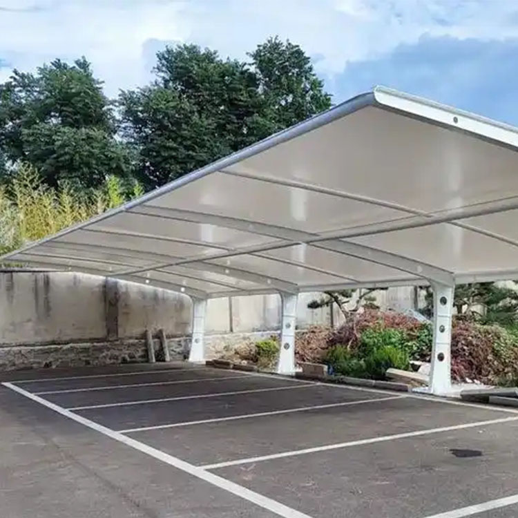 瑞安县膜结构汽车棚