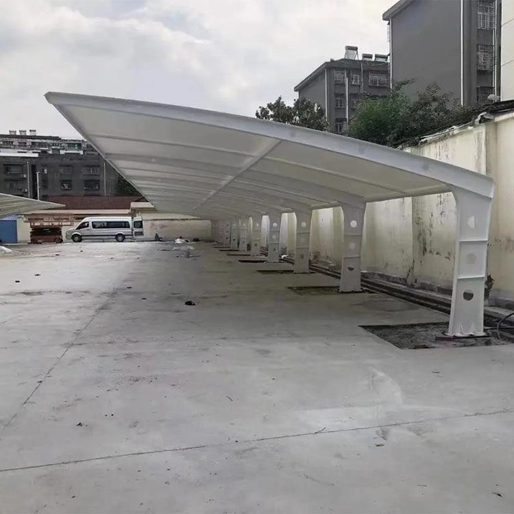 瑞安县膜结构汽车棚